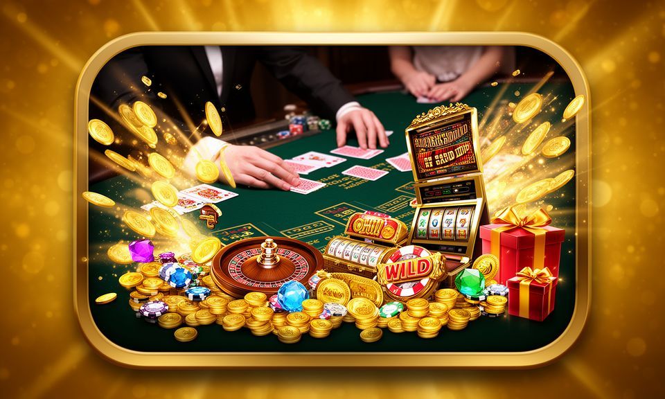 Blackjack Winner’s Table